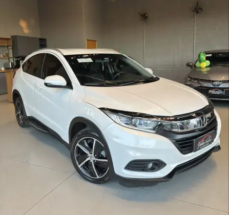 HONDA HR-V 1.8 16V FLEX EXL 4P AUTOMÁTICO HONDA HR-V 1.8 16V FLEX EXL 4P AUTOMÁTICO