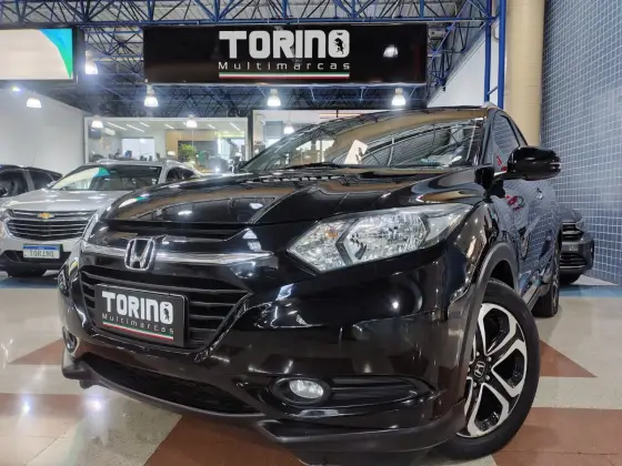 HONDA HR-V 1.8 16V FLEX EXL 4P AUTOMÁTICO HONDA HR-V 1.8 16V FLEX EXL 4P AUTOMÁTICO