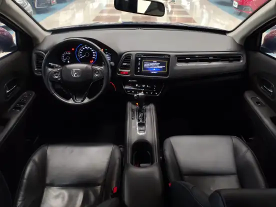 HONDA-HR-V-1.8 16V FLEX EXL 4P AUTOMÁTICO HONDA-HR-V-2015