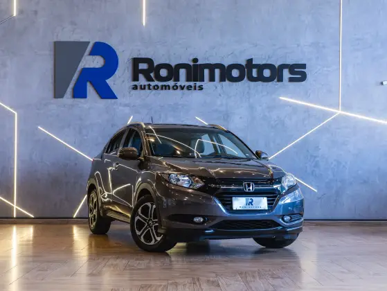 HONDA HR-V 1.8 16V FLEX EXL 4P AUTOMÁTICO HONDA HR-V 1.8 16V FLEX EXL 4P AUTOMÁTICO
