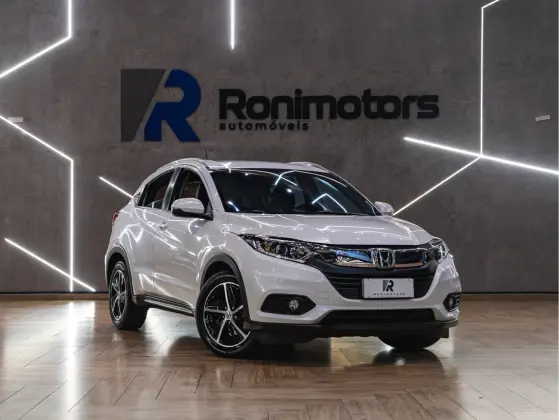 HONDA HR-V 1.8 16V FLEX EXL 4P AUTOMÁTICO HONDA HR-V 1.8 16V FLEX EXL 4P AUTOMÁTICO