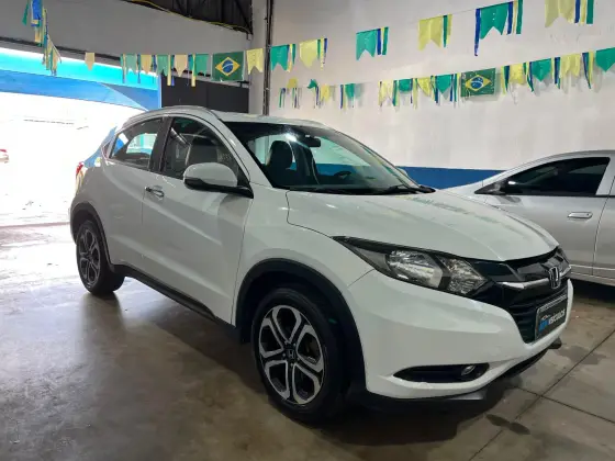 HONDA HR-V 1.8 16V FLEX EXL 4P AUTOMÁTICO HONDA HR-V 1.8 16V FLEX EXL 4P AUTOMÁTICO
