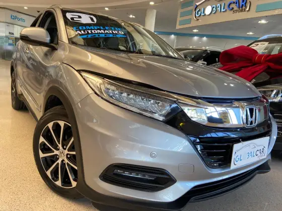 HONDA HR-V 1.8 16V FLEX EXL 4P AUTOMÁTICO HONDA HR-V 1.8 16V FLEX EXL 4P AUTOMÁTICO