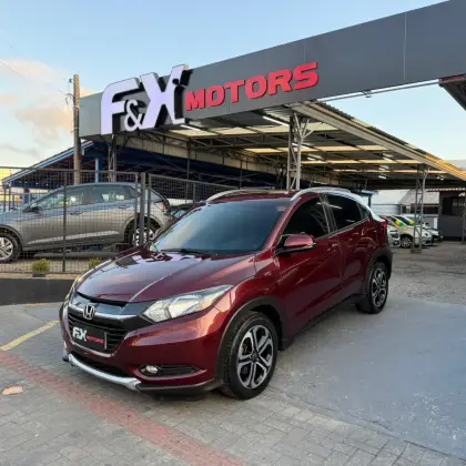 HONDA HR-V 1.8 16V FLEX EXL 4P AUTOMÁTICO HONDA HR-V 1.8 16V FLEX EXL 4P AUTOMÁTICO