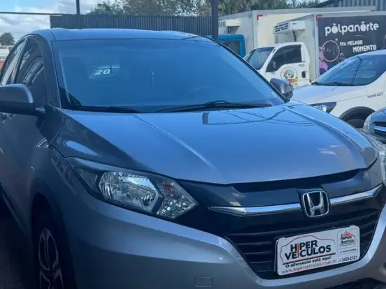 HONDA-HR-V-1.8 16V FLEX LX 4P AUTOMÁTICO HONDA-HR-V-2015
