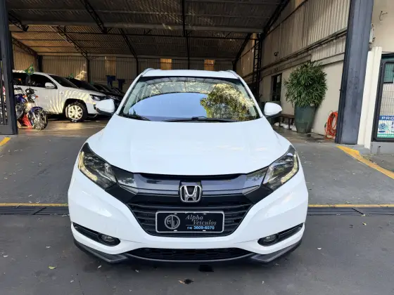 HONDA HR-V 1.8 16V FLEX TOURING 4P AUTOMÁTICO