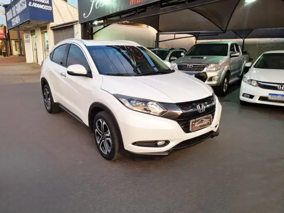 HONDA HR-V 1.8 16V FLEX TOURING 4P AUTOMÁTICO HONDA HR-V 1.8 16V FLEX TOURING 4P AUTOMÁTICO