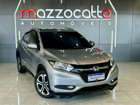 HONDA HR-V 1.8 16V FLEX EX 4P AUTOMÁTICO