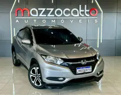 HONDA HR-V 1.8 16V FLEX EX 4P AUTOMÁTICO HONDA HR-V 1.8 16V FLEX EX 4P AUTOMÁTICO