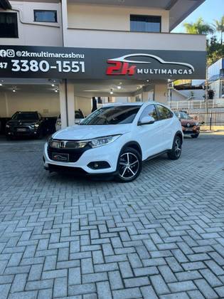 HONDA HR-V 1.8 16V FLEX EX 4P AUTOMÁTICO