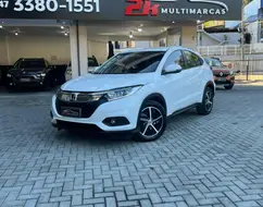 HONDA HR-V 1.8 16V FLEX EX 4P AUTOMÁTICO HONDA HR-V 1.8 16V FLEX EX 4P AUTOMÁTICO