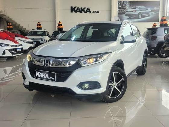 HONDA HR-V 1.8 16V FLEX EX 4P AUTOMÁTICO