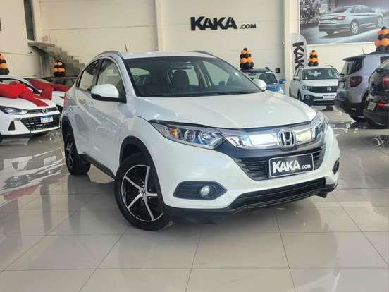HONDA-HR-V-1.8 16V FLEX EX 4P AUTOMÁTICO HONDA-HR-V-2021