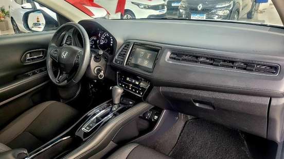 HONDA-HR-V-1.8 16V FLEX EX 4P AUTOMÁTICO HONDA-HR-V-2021