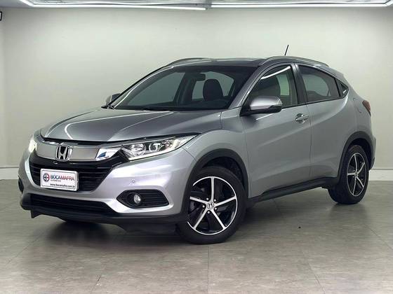 HONDA HR-V 1.8 16V FLEX EXL 4P AUTOMÁTICO