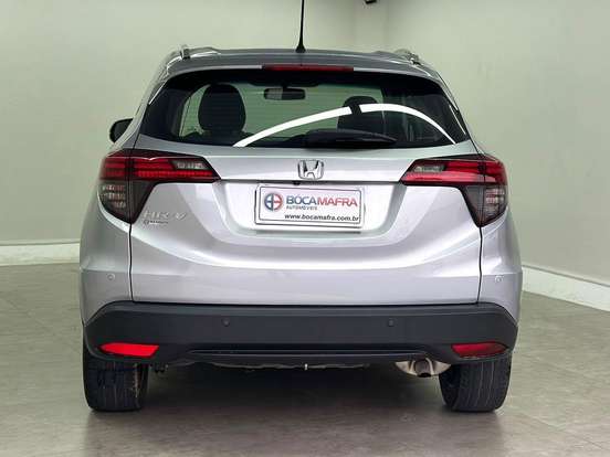 HONDA-HR-V-1.8 16V FLEX EXL 4P AUTOMÁTICO HONDA-HR-V-2018