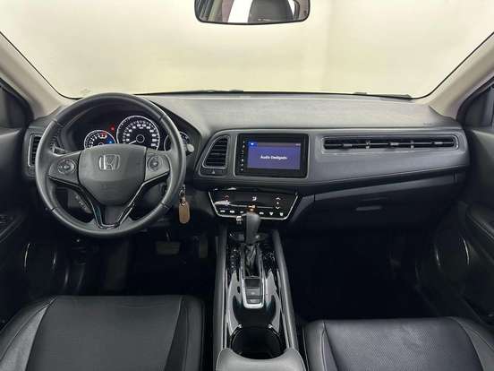 HONDA-HR-V-1.8 16V FLEX EXL 4P AUTOMÁTICO HONDA-HR-V-2018