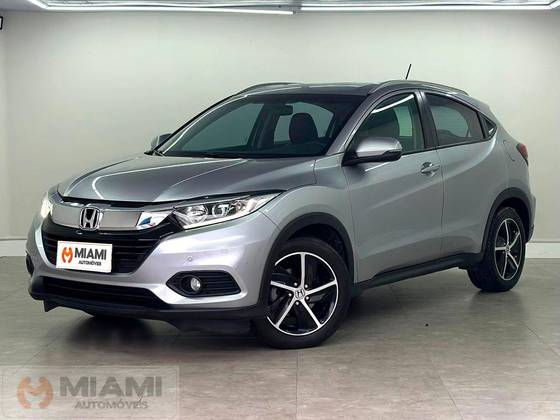 HONDA HR-V 1.8 16V FLEX EXL 4P AUTOMÁTICO
