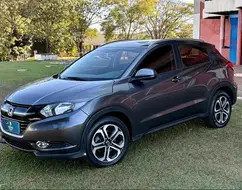 HONDA HR-V 1.8 16V FLEX LX 4P AUTOMÁTICO HONDA HR-V 1.8 16V FLEX LX 4P AUTOMÁTICO
