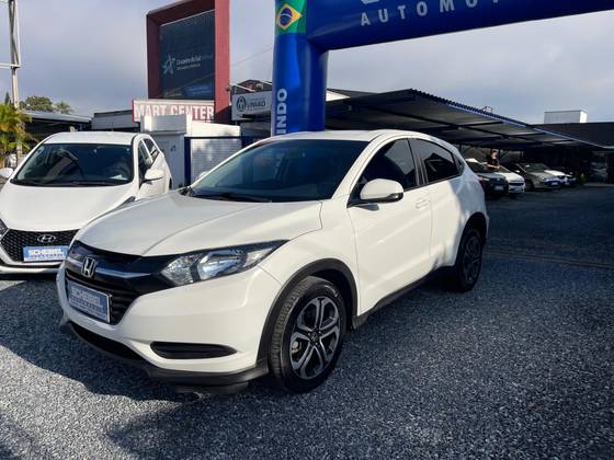 HONDA HR-V 1.8 16V FLEX LX 4P MANUAL