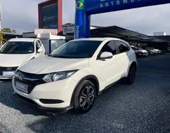 HONDA HR-V 1.8 16V FLEX LX 4P MANUAL HONDA HR-V 1.8 16V FLEX LX 4P MANUAL
