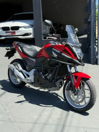 HONDA NC 750X ABS HONDA NC 750X ABS