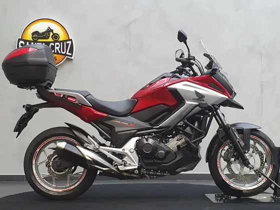 HONDA NC 750X ABS HONDA NC 750X ABS