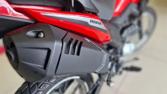 HONDA NXR 160 BROS CBS HONDA NXR 160 BROS CBS