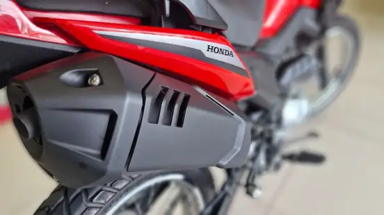 HONDA-NXR 160 BROS CBS-2024