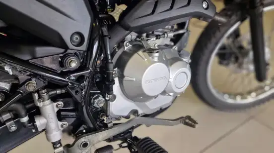 HONDA-NXR 160 BROS CBS-2024