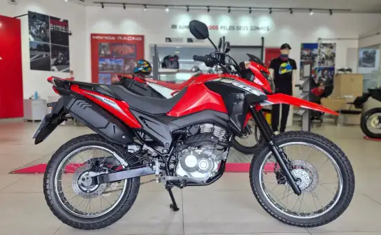 HONDA-NXR 160 BROS CBS HONDA-NXR 160 BROS CBS-2024