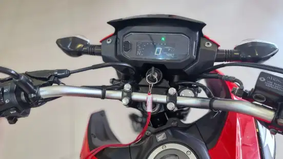 HONDA-NXR 160 BROS CBS-2024