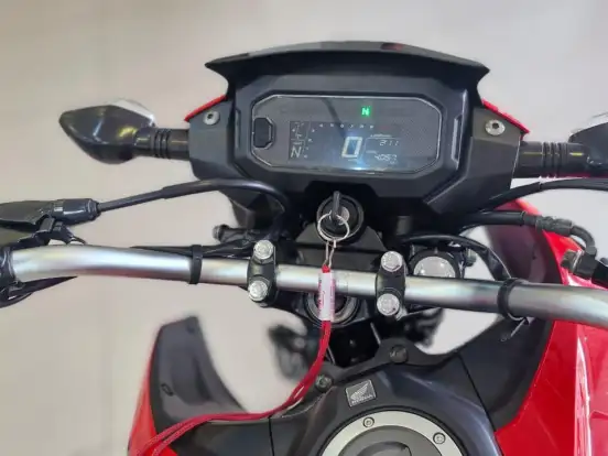 HONDA-NXR 160 BROS CBS HONDA-NXR 160 BROS CBS-2024