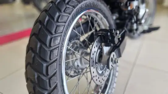 HONDA-NXR 160 BROS CBS-2024
