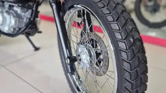 HONDA-NXR 160 BROS CBS-2024