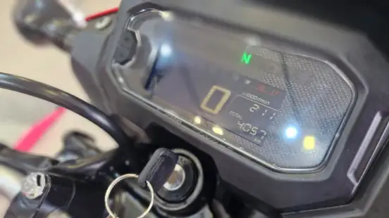 HONDA-NXR 160 BROS CBS-2024