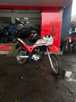 HONDA NXR 160 BROS ESDD 