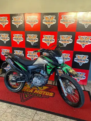 HONDA NXR 160 BROS ESDD HONDA NXR 160 BROS ESDD