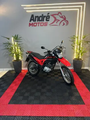 HONDA NXR 160 BROS ESDD 