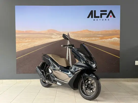 HONDA PCX 160 DLX 