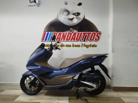 HONDA-PCX DLX-2023