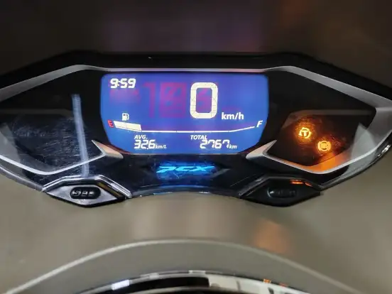 HONDA-PCX DLX-2023
