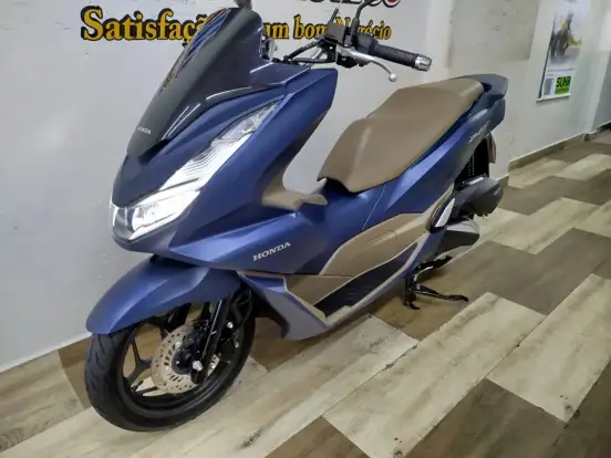 HONDA-PCX DLX-2023