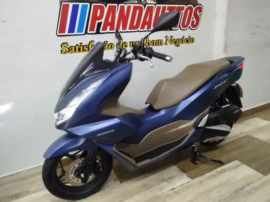 HONDA-PCX DLX-2023