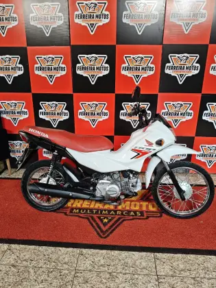 HONDA POP 110i HONDA POP 110i
