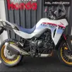 HONDA TRANSALP 750 ABS HONDA TRANSALP 750 ABS
