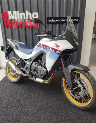 HONDA-TRANSALP 750 ABS-2026