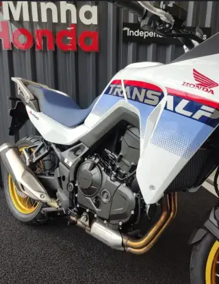 HONDA-TRANSALP 750 ABS-2026