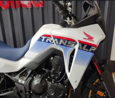 HONDA-TRANSALP 750 ABS-2026