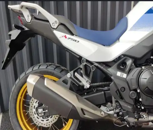HONDA-TRANSALP 750 ABS-2026